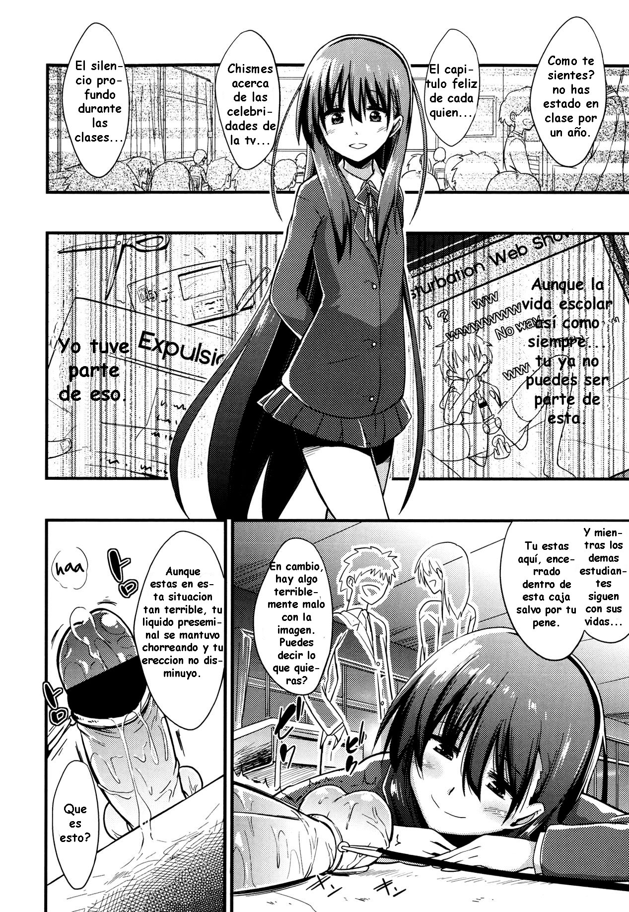Kanzen Kanri no Kankei | A relationship of absolute control page 2 full