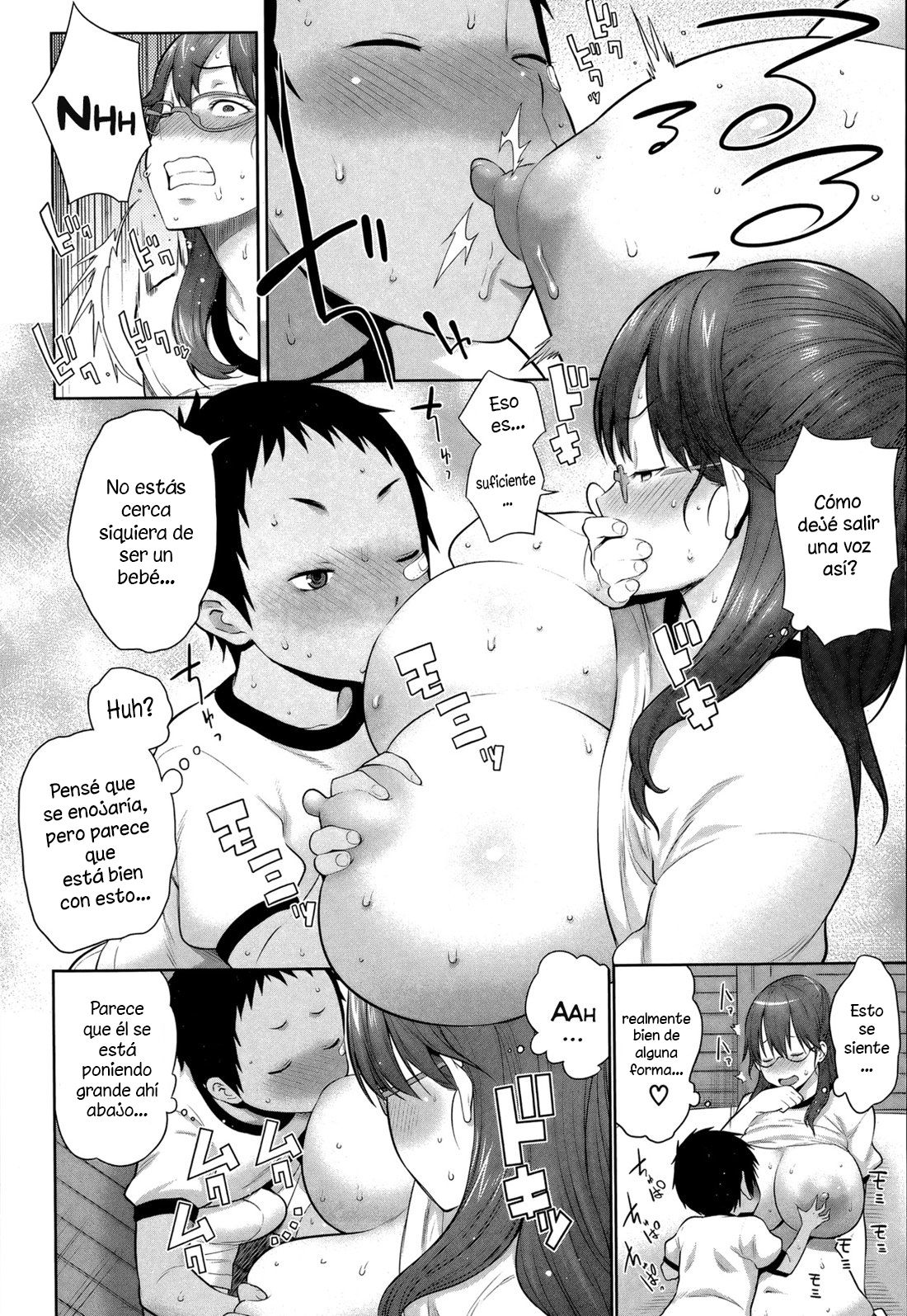 Mamashota Kumitaisou page 8 full