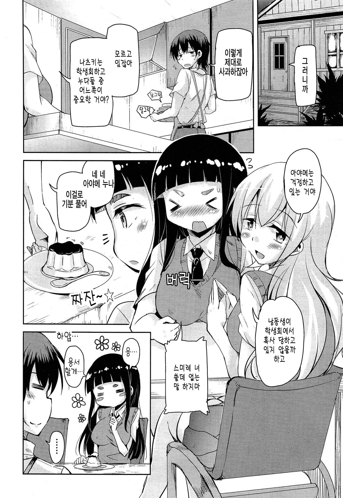 Anemone Star Mine Ch. 1 page 2 full