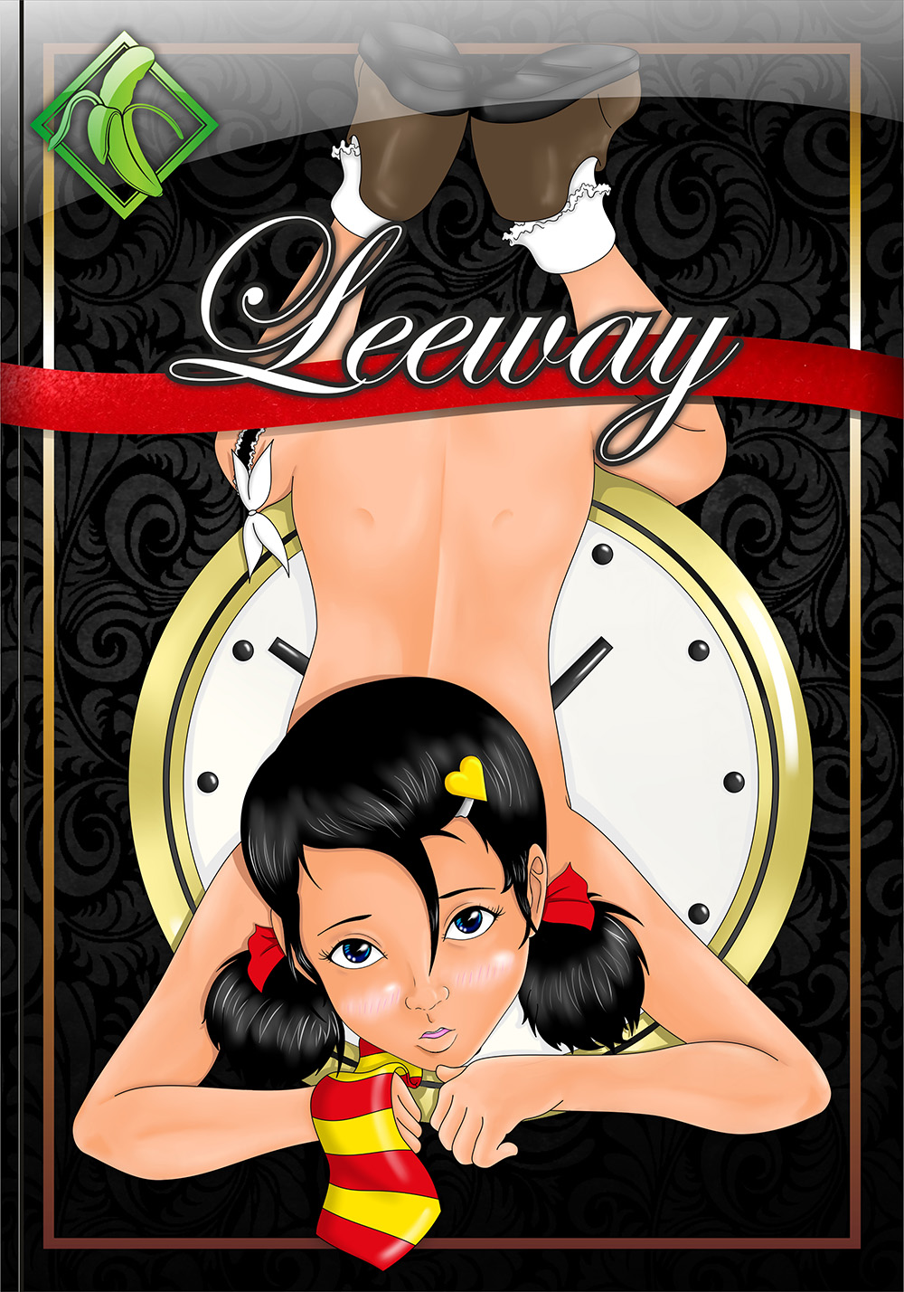 Leeway page 1 full