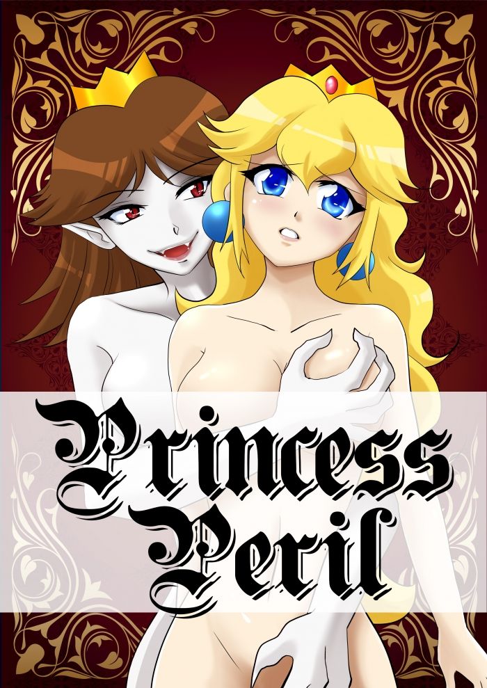 Princess Peril page 1 full