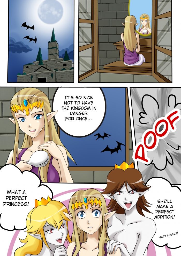 Princess Peril page 10 full