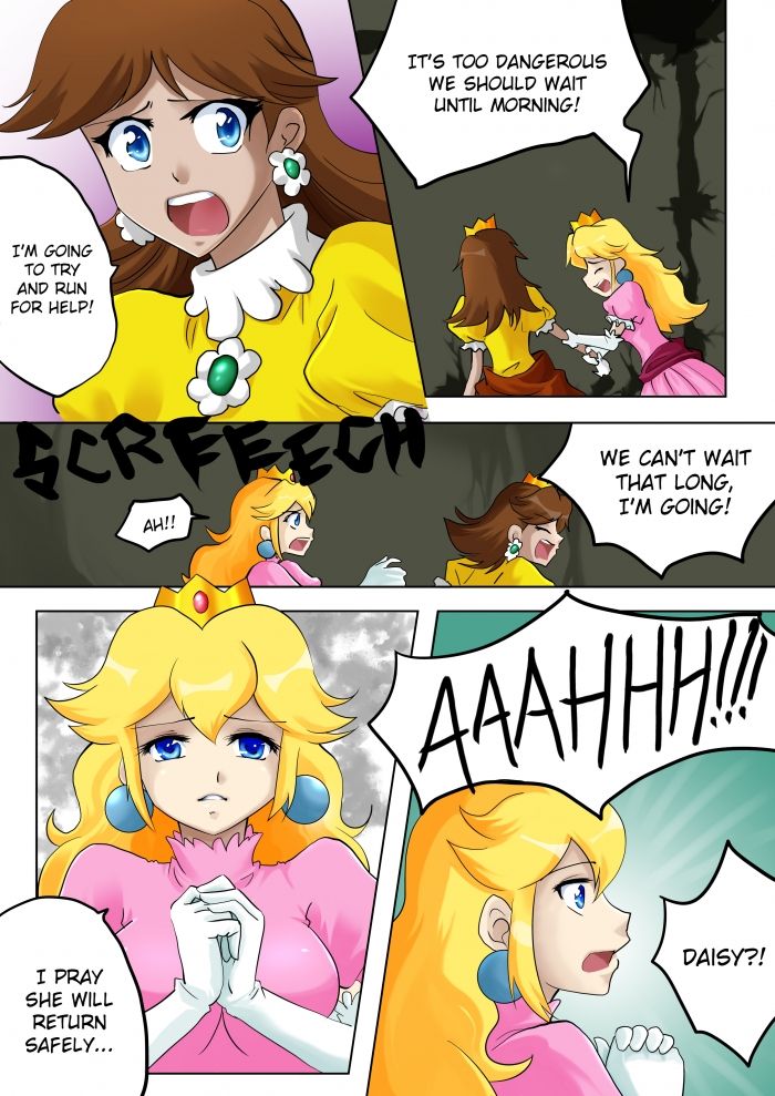 Princess Peril page 3 full