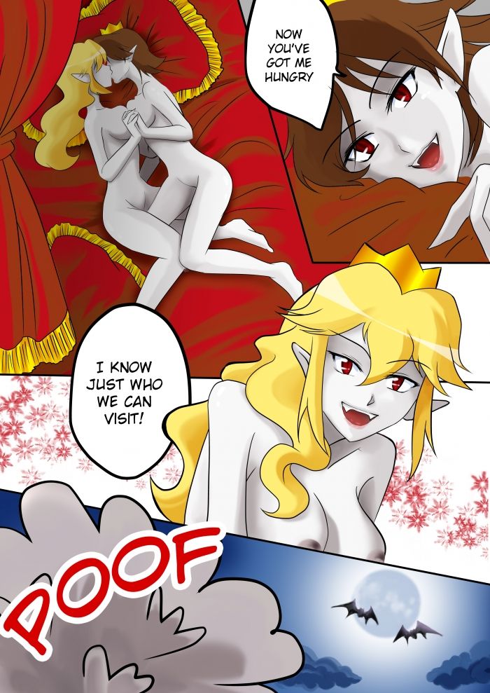 Princess Peril page 9 full