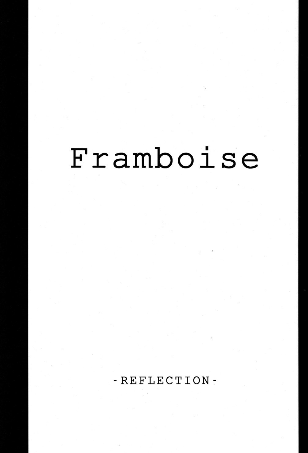 Framboise page 4 full