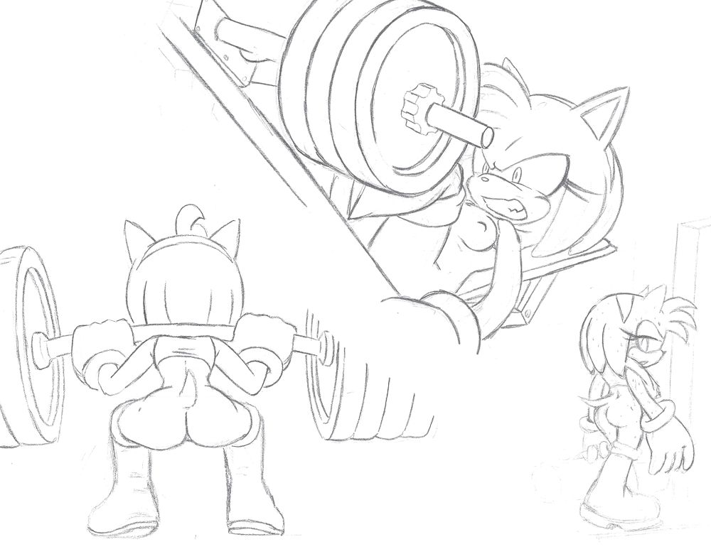ARTIST  EpilepticGerbil page 1 full