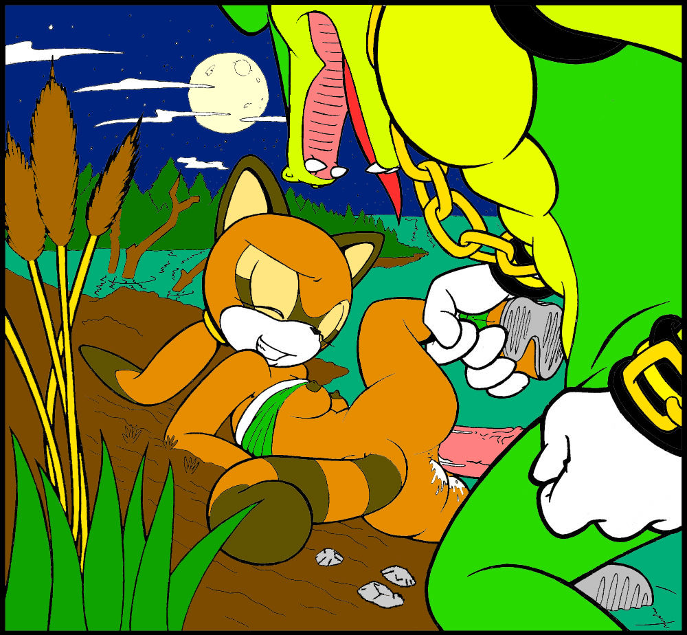 ARTIST  EpilepticGerbil page 9 full