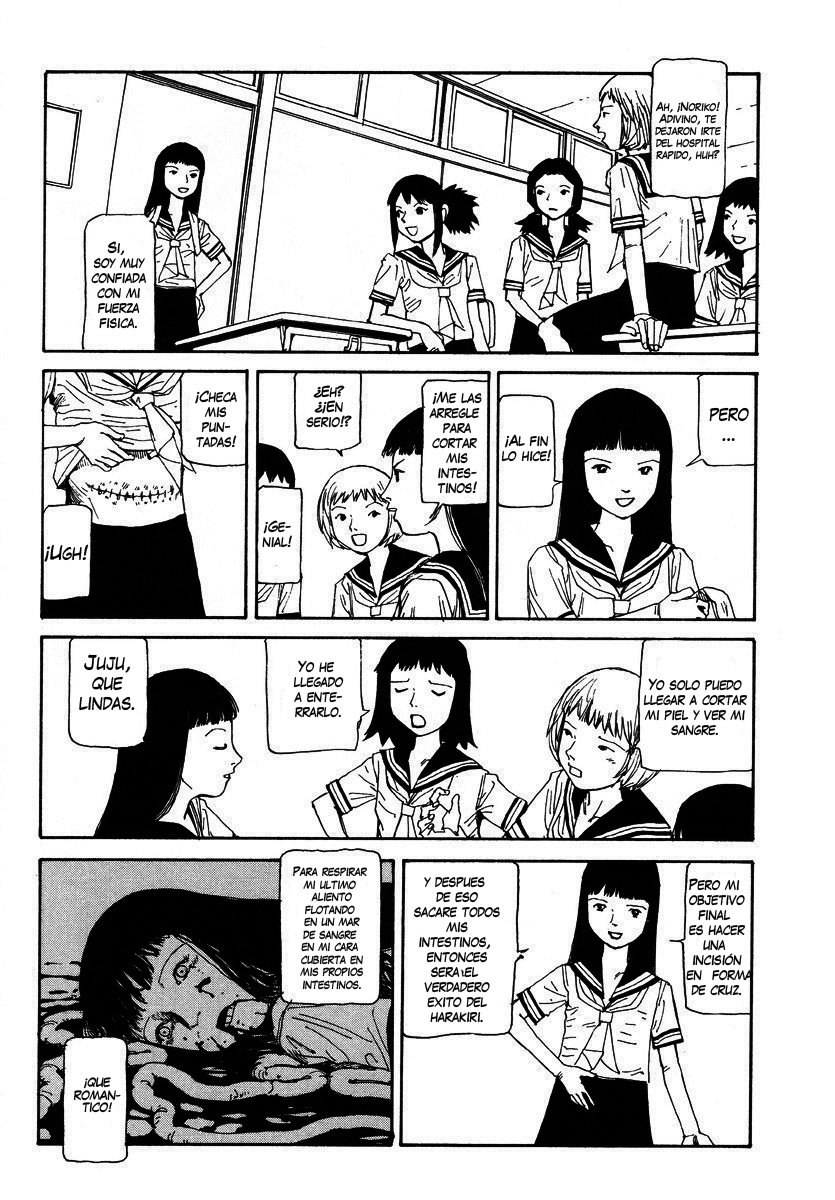 Harakiri page 5 full