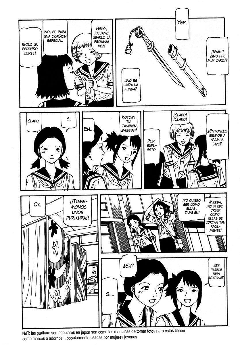 Harakiri page 8 full