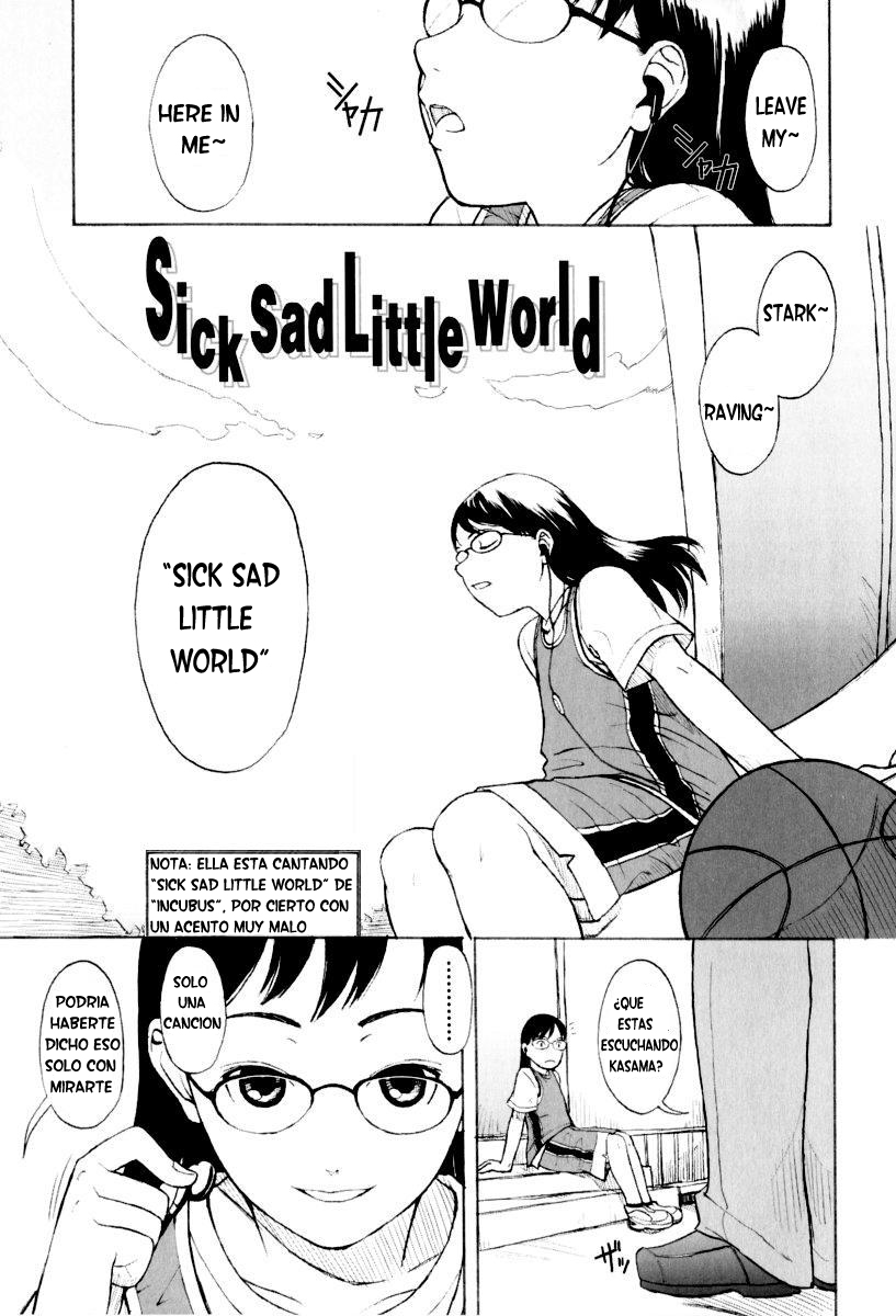 Sick Sad Litle World page 1 full