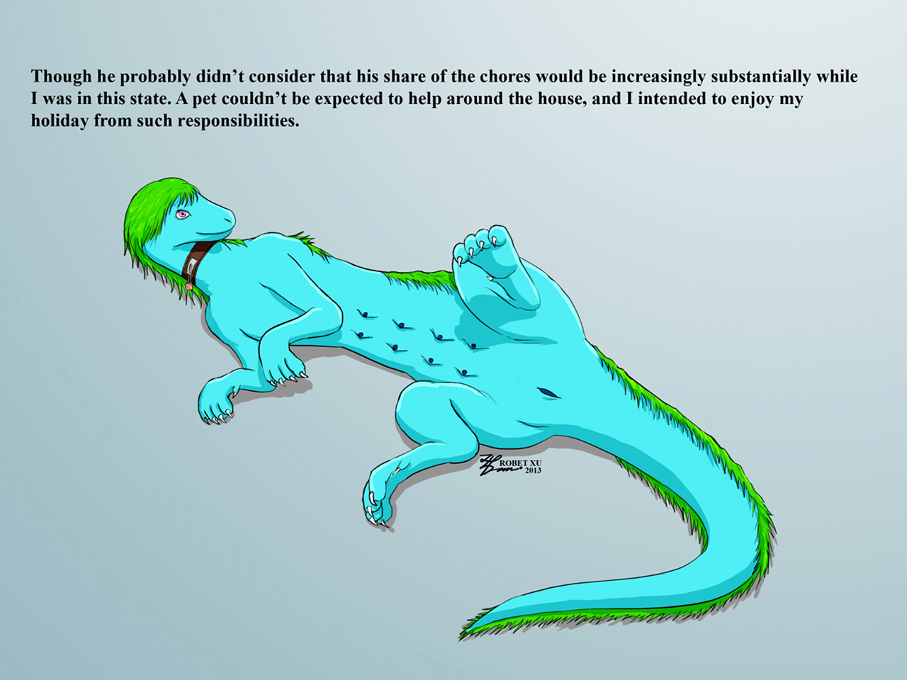 Pet Play page 5 full