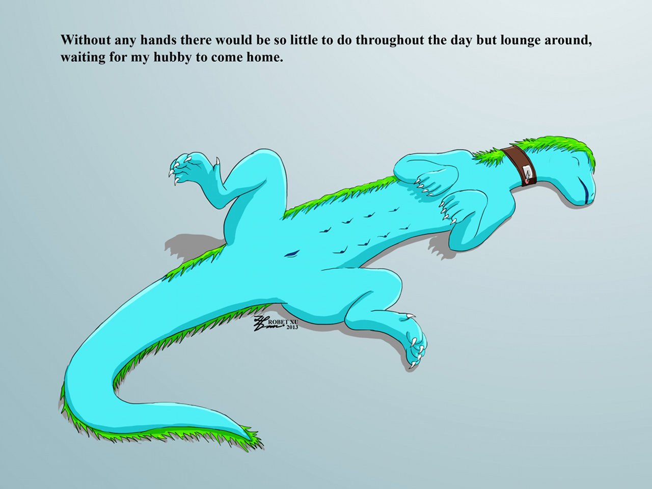 Pet Play page 7 full