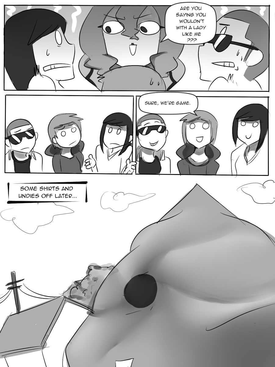 Hornety Hive Armada page 6 full