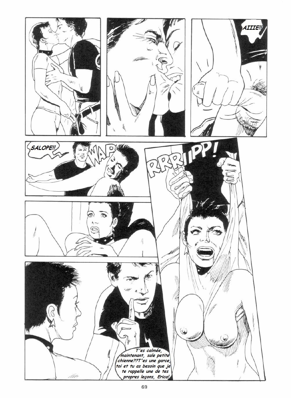 Plaisirs Liés! Chapitre 3 page 7 full