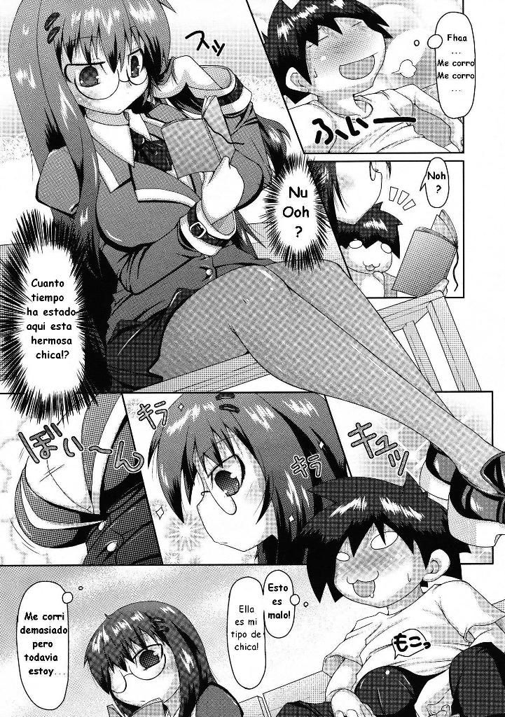 Mousou Biyori page 9 full