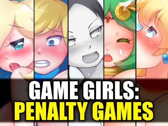 Penalty Games page 1 full