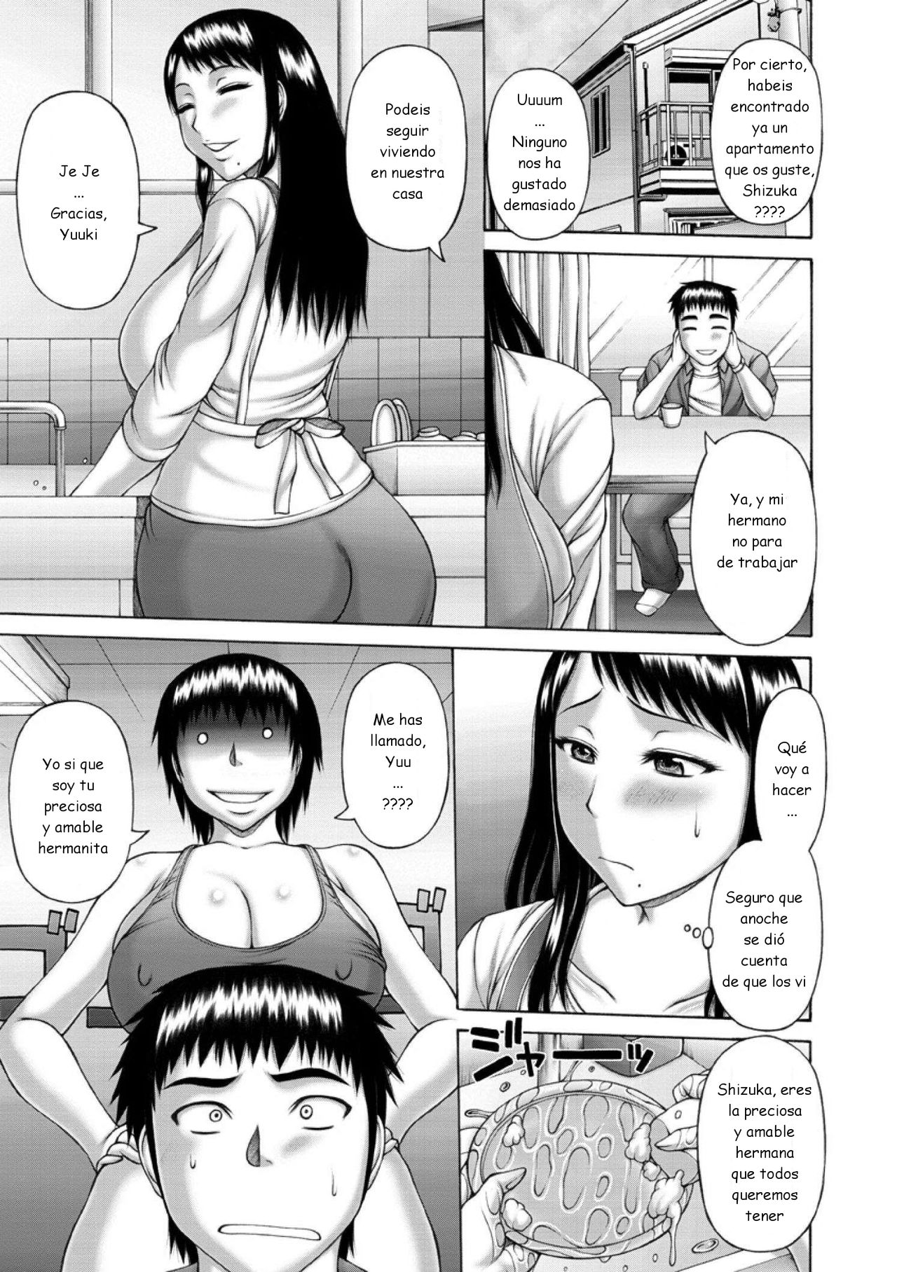 Waisetsu Koubi Ch. 6-8 page 1 full