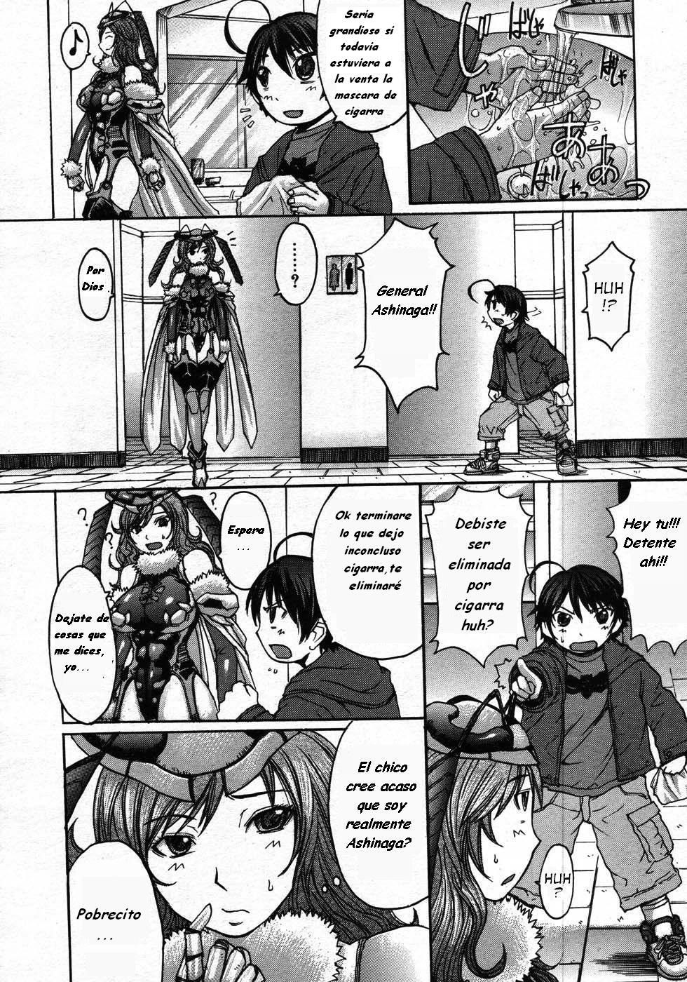 Super Hero Time! page 4 full