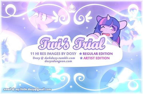 Twi's Trial page 1 full