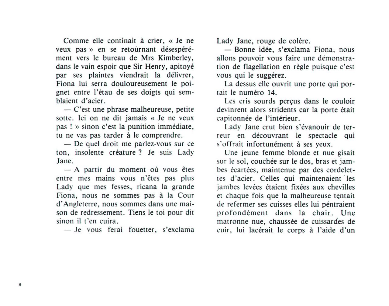 Punitions et Dressage page 9 full
