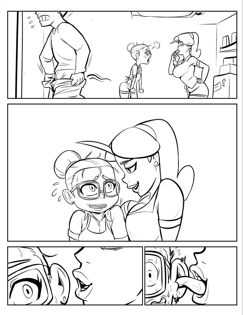 Mya & Janet page 2 full