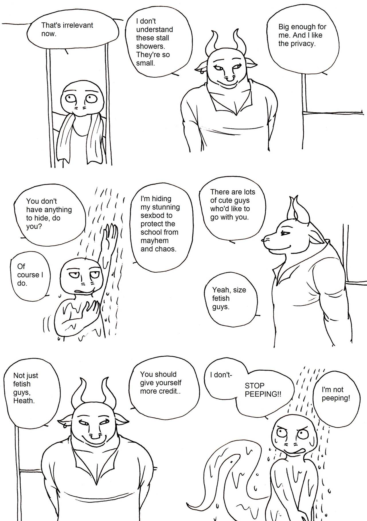 Dance page 10 full