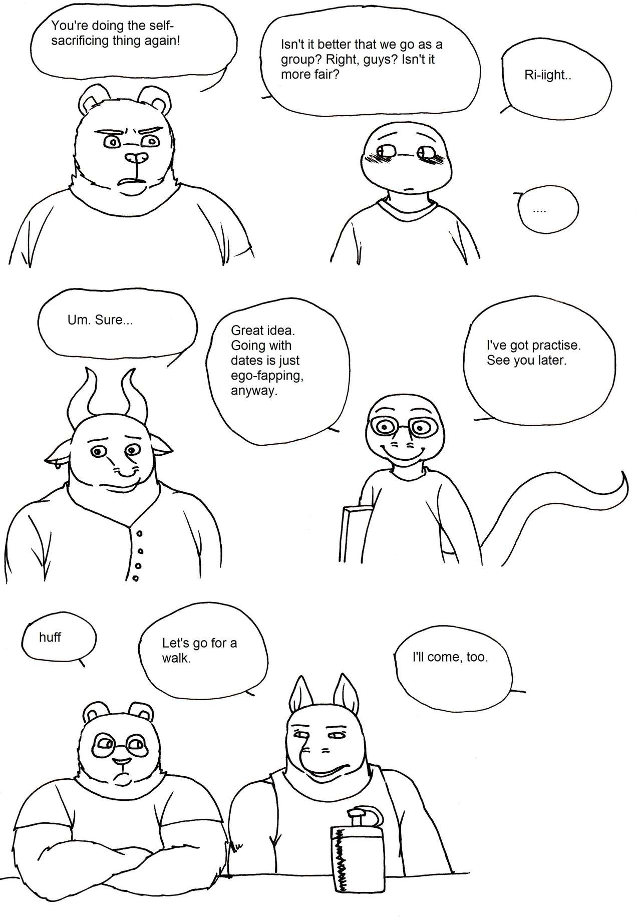 Dance page 4 full