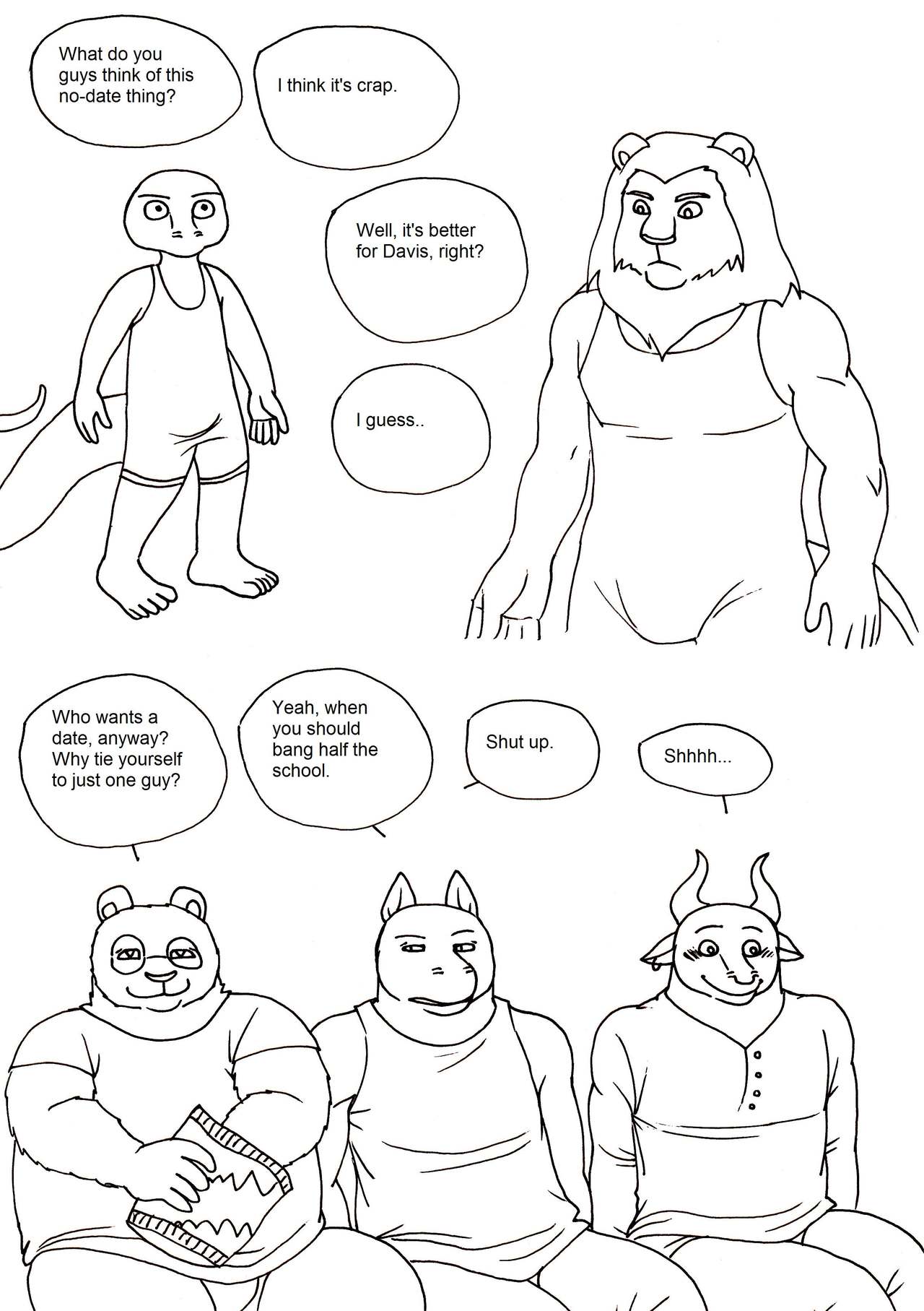 Dance page 5 full