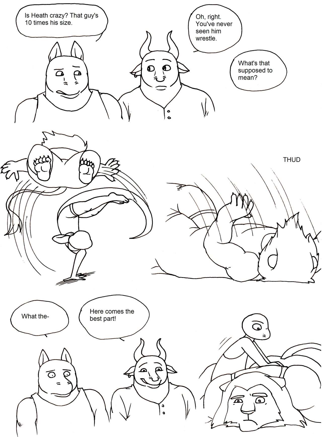Dance page 6 full