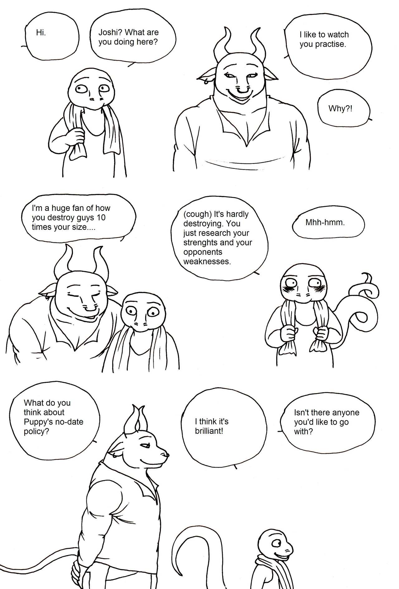 Dance page 9 full