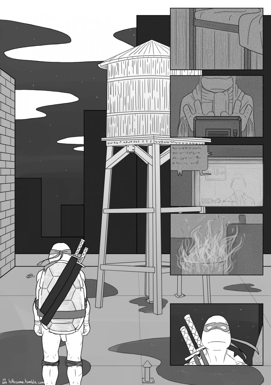 5 Years page 1 full