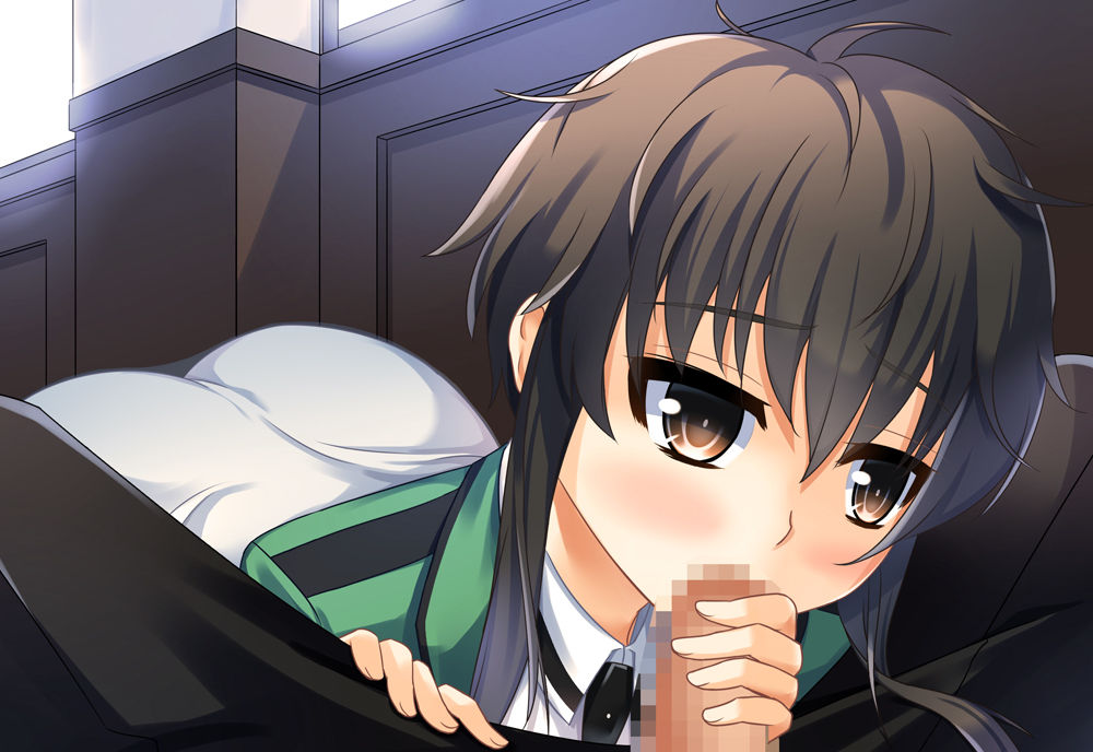 Mahouka Koukou no Rettousei page 9 full