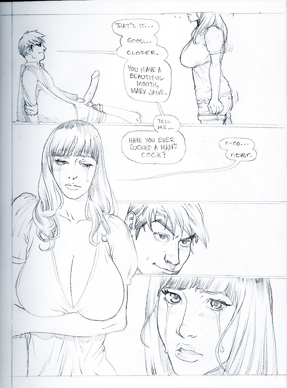 Submission Agenda | Mary Jane Watson page 5 full
