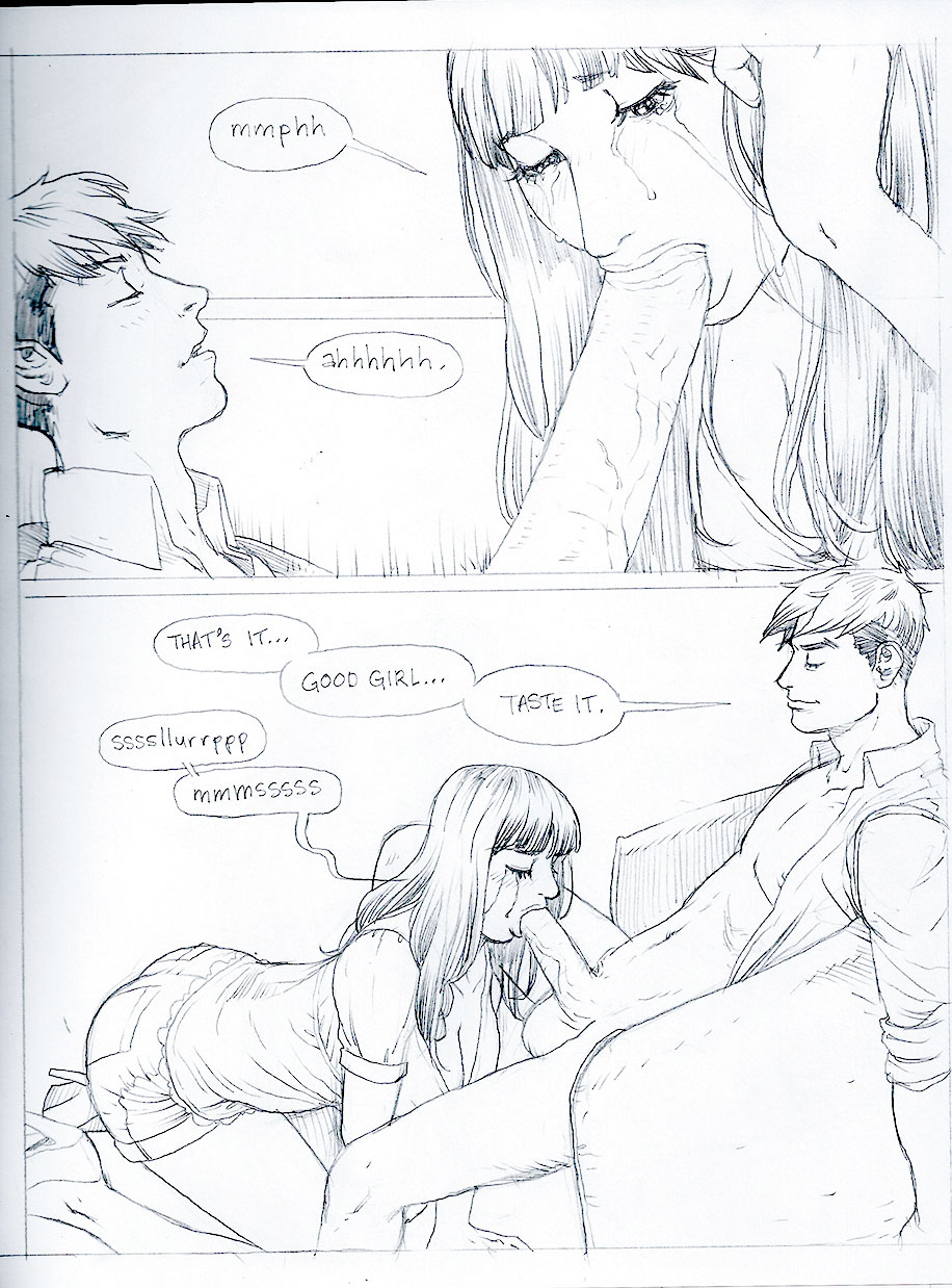 Submission Agenda | Mary Jane Watson page 7 full