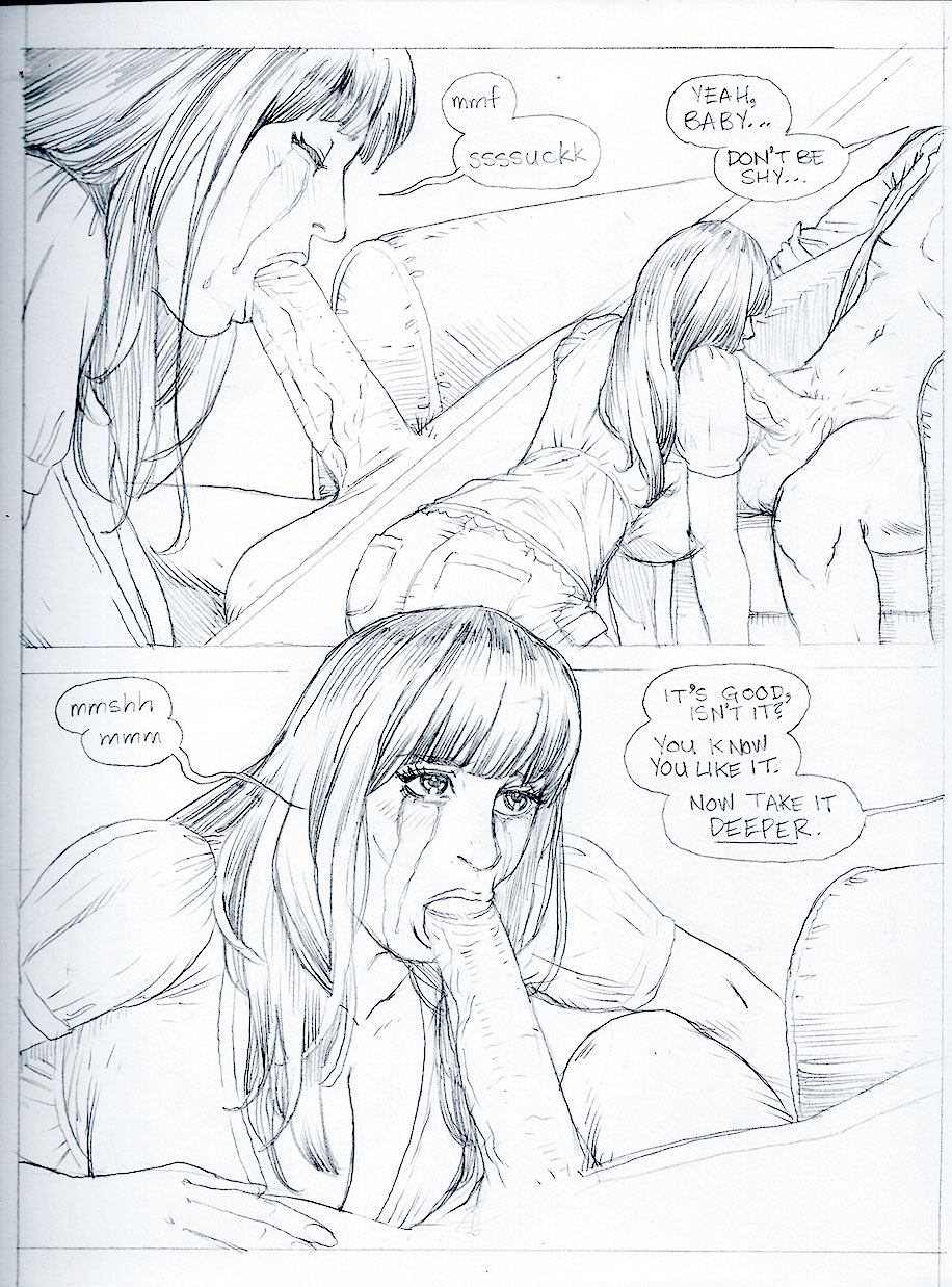 Submission Agenda | Mary Jane Watson page 8 full