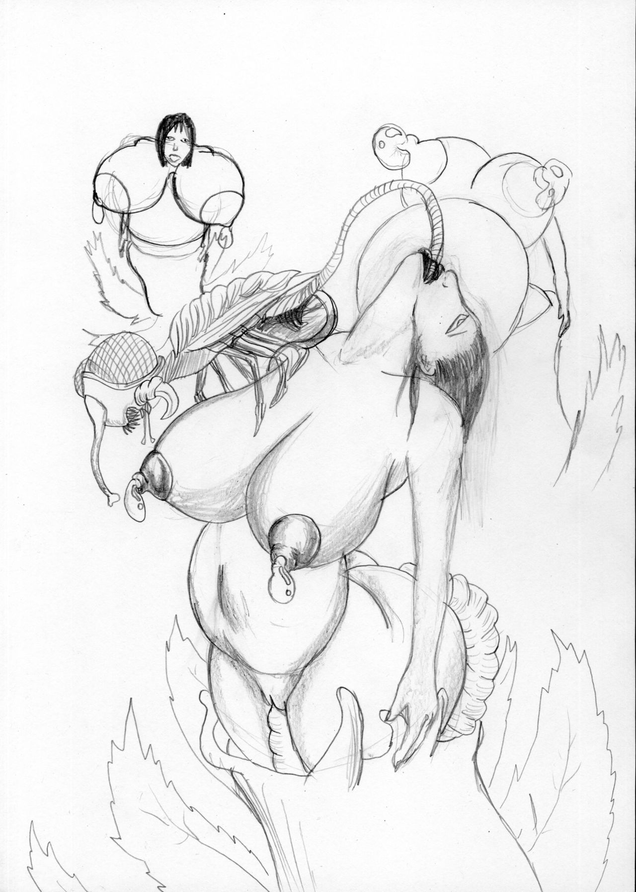 Breast Expansion by Monsterbug page 7 full
