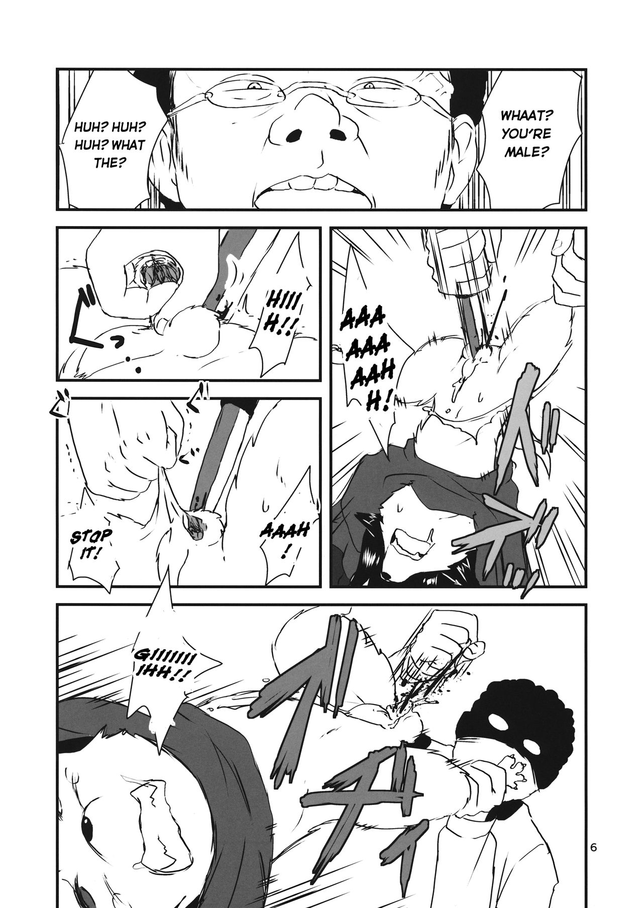 ◜◡‾✂╰⋃╯ page 5 full
