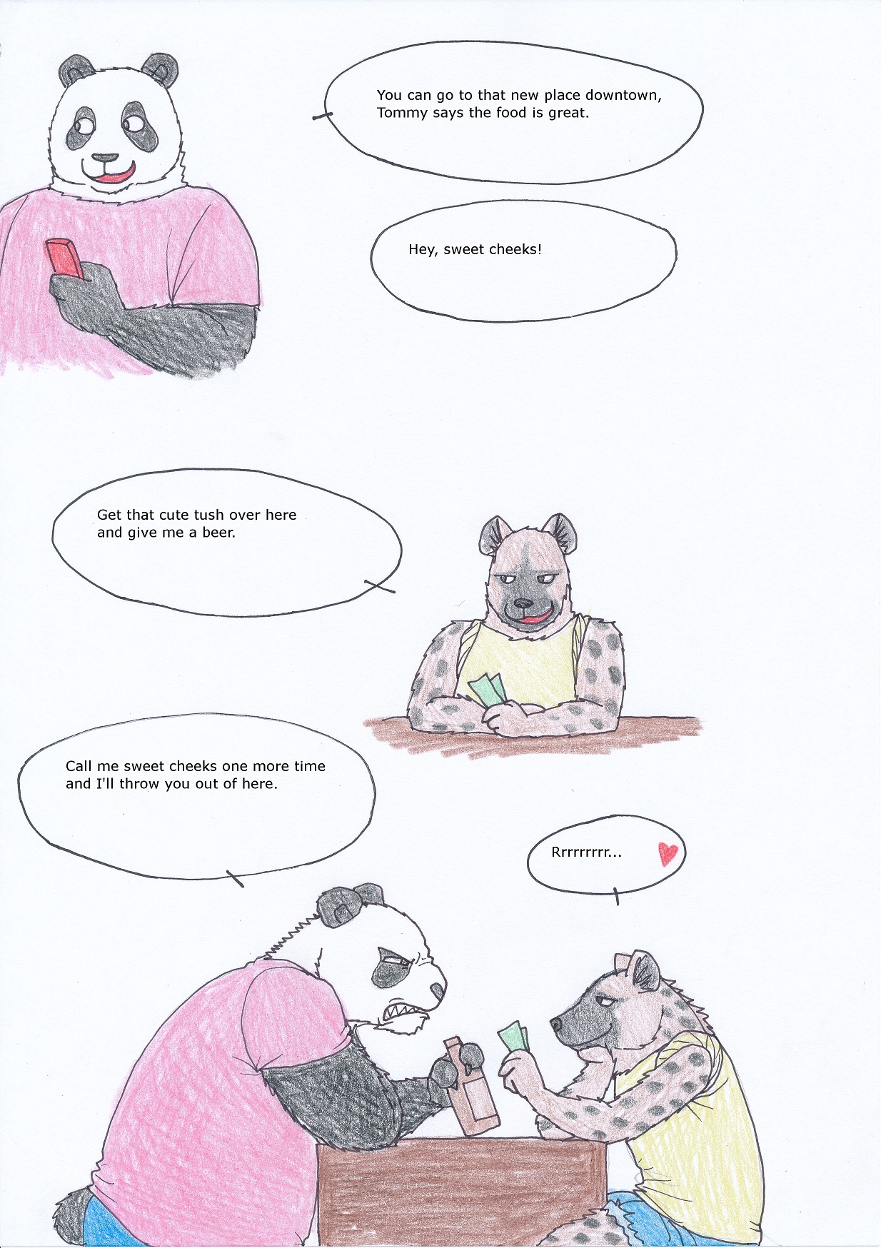 Best friends page 10 full