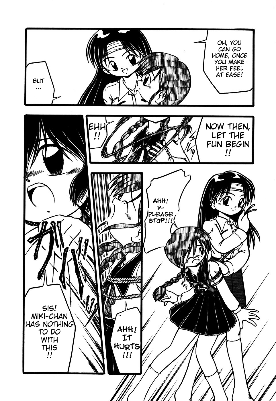 Omimai | Visiting the ill page 4 full