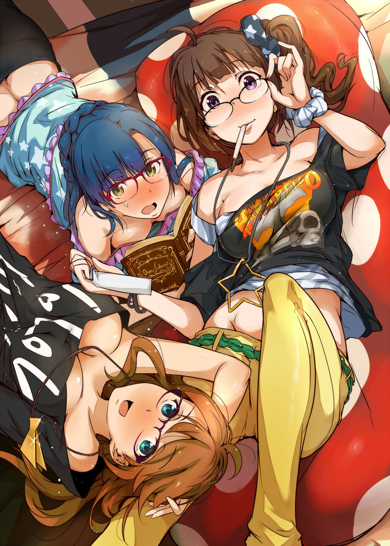 Artist: tokiwa midori page 2 full