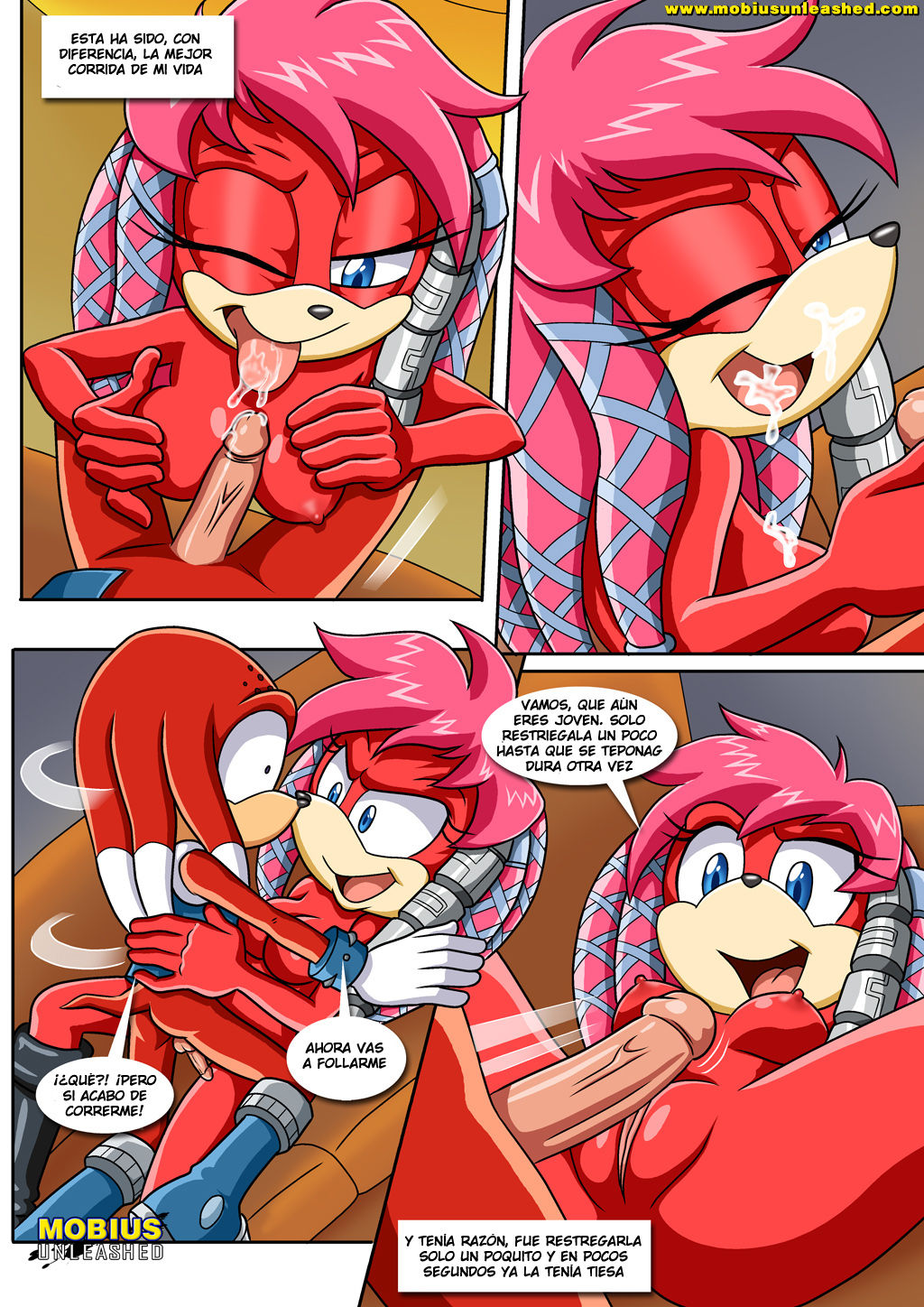 A Strange Affair | Un Asunto Extraño page 10 full