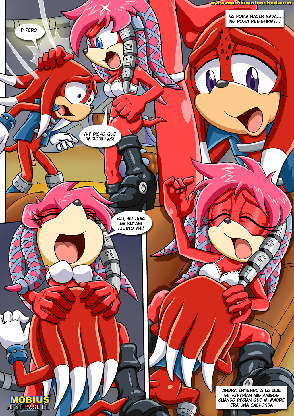 A Strange Affair | Un Asunto Extraño page 7 full