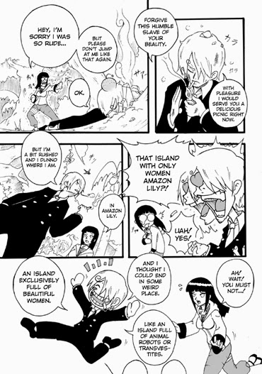 Pirates VS Ninjas 2 page 3 full