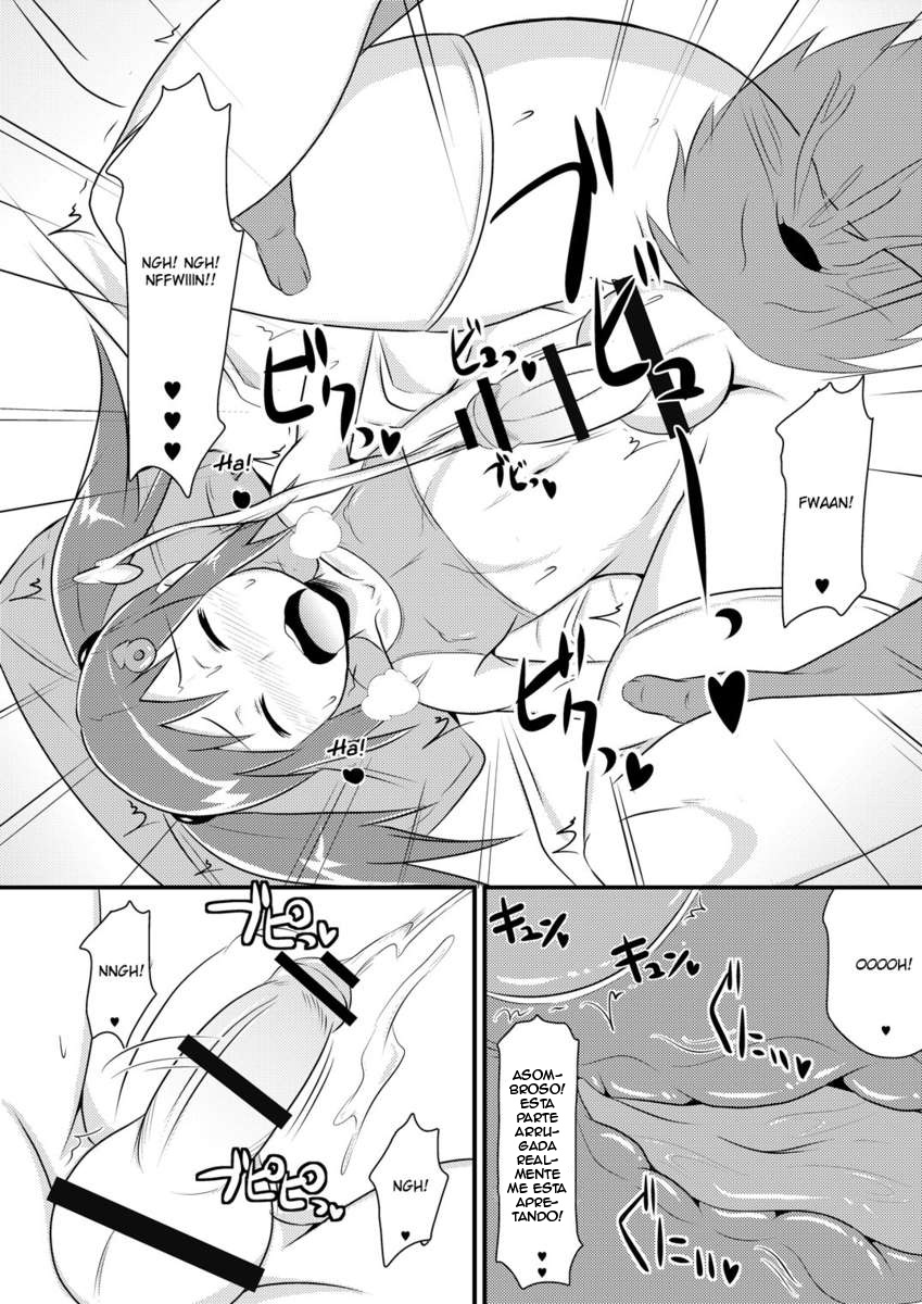SpoBra KneeSo Jittei to Suiminkan ya Icha Love H Shichaitai page 7 full