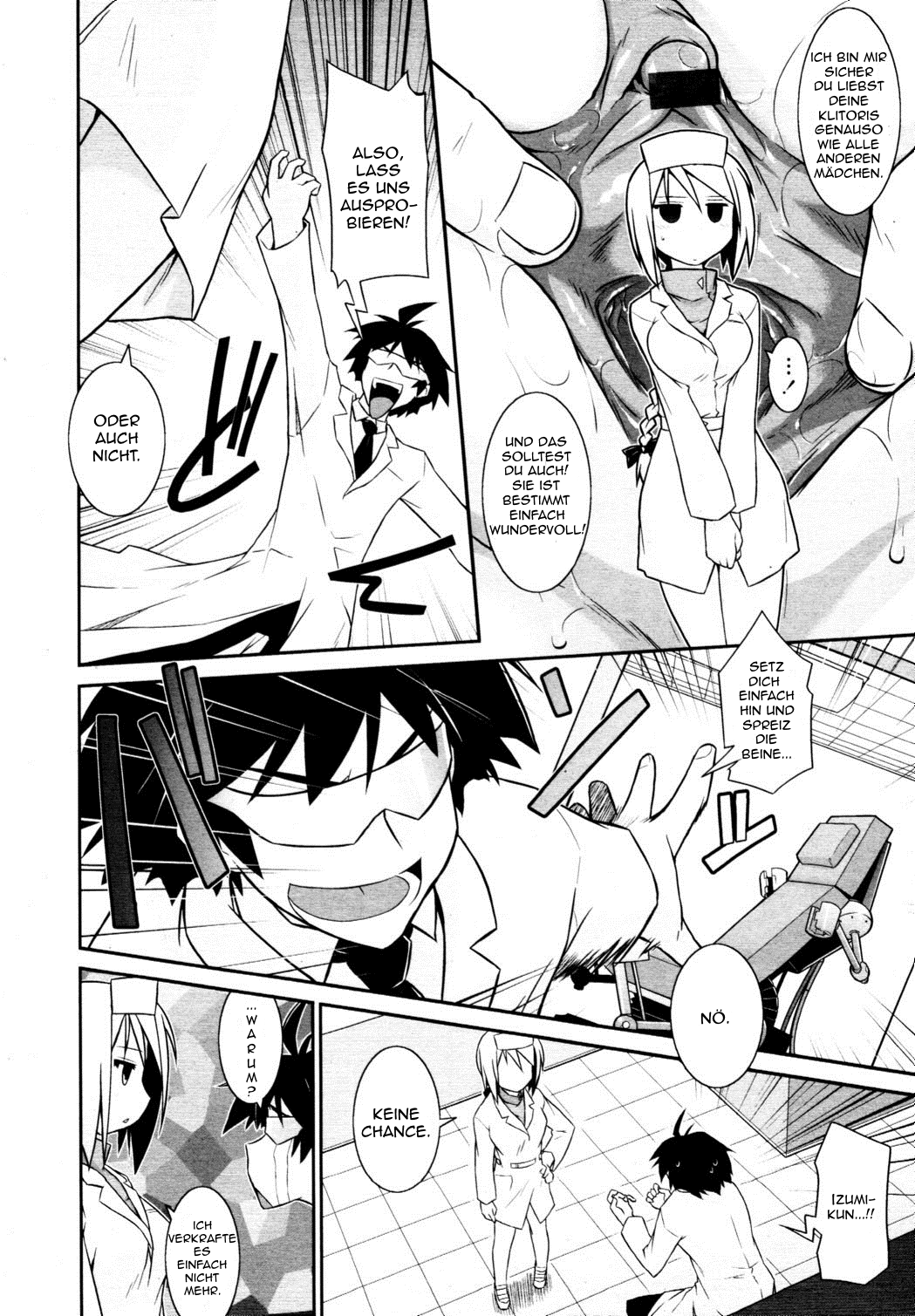 KaraClitoris page 2 full