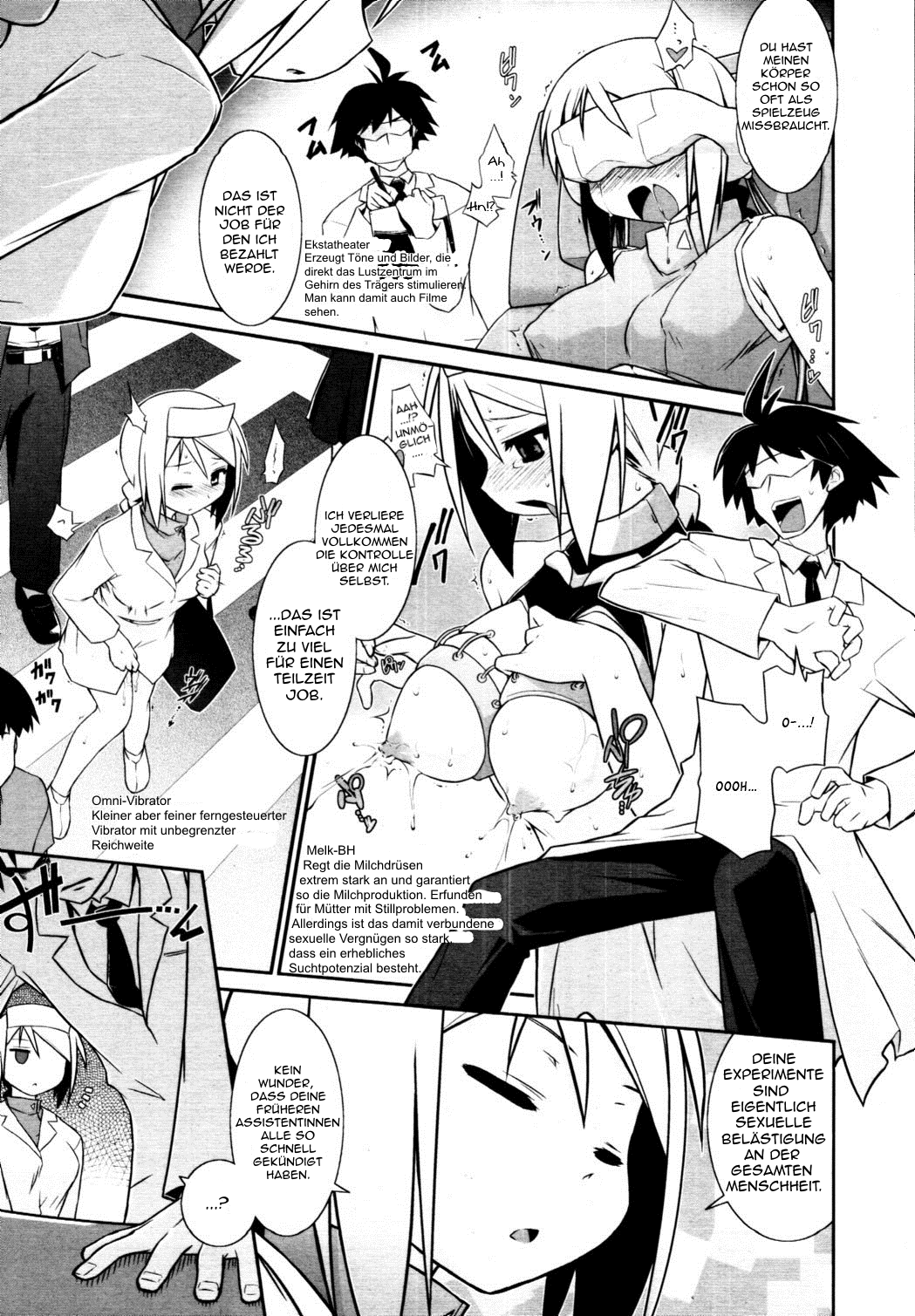 KaraClitoris page 3 full