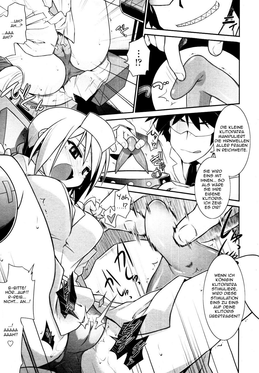 KaraClitoris page 7 full