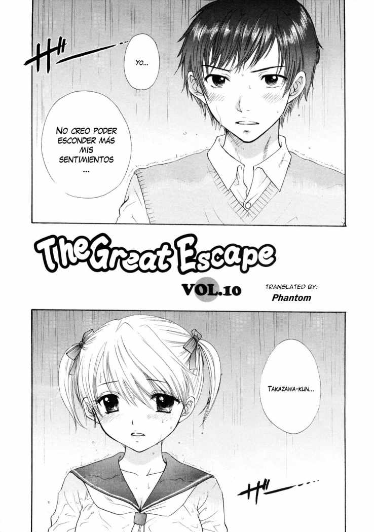 The Great Escape Ch. 10 page 1 full