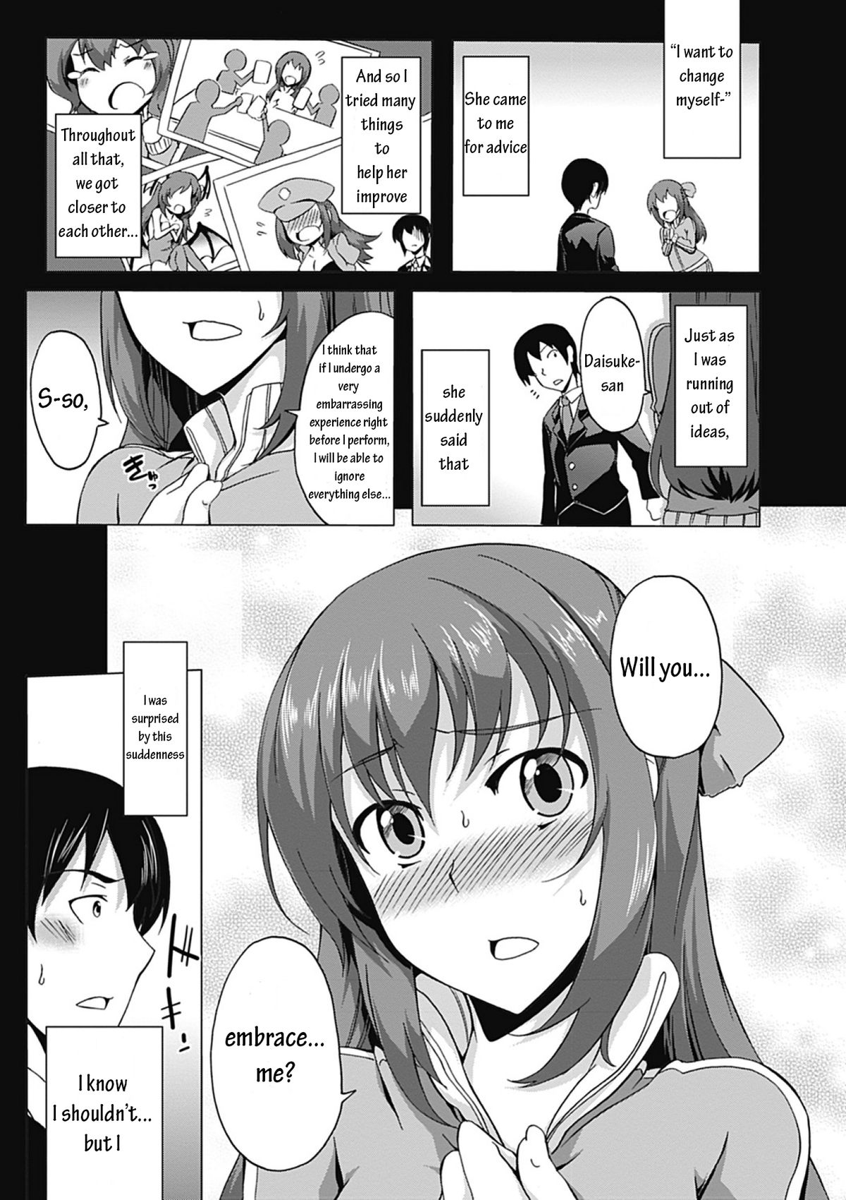 Love Kano Bitch Ch. 1 page 9 full