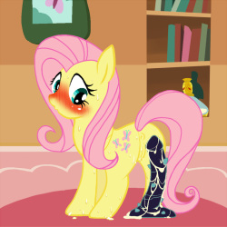 Fluttershy My Little Pony Tentacle Porn - Fluttershy 1 - IMHentai